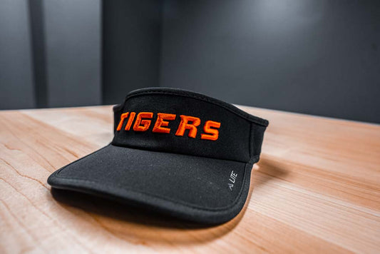 Black Tiger Visor