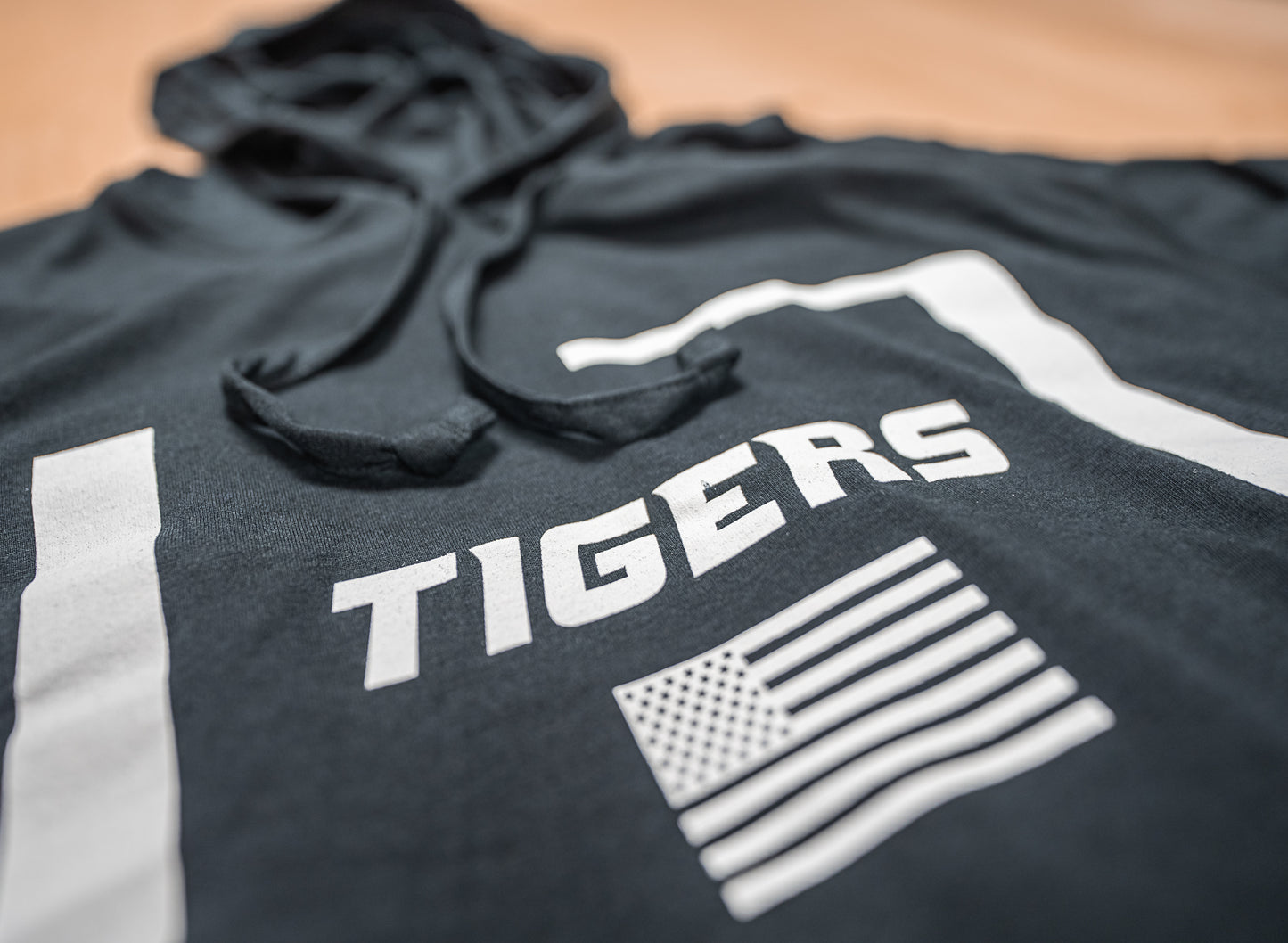 Tigers Diamond Light Weight Hoodie