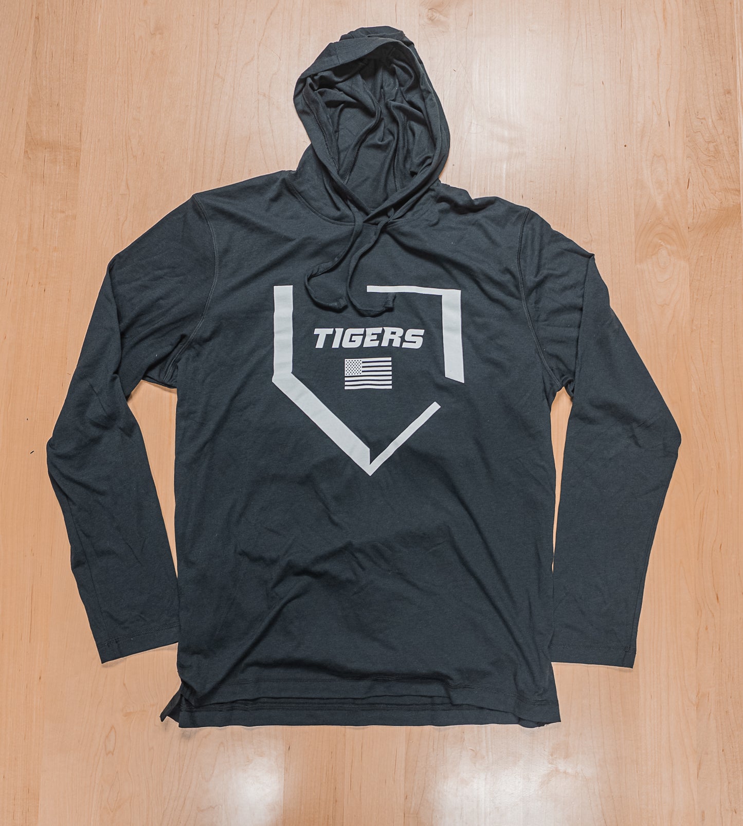 Tigers Diamond Light Weight Hoodie