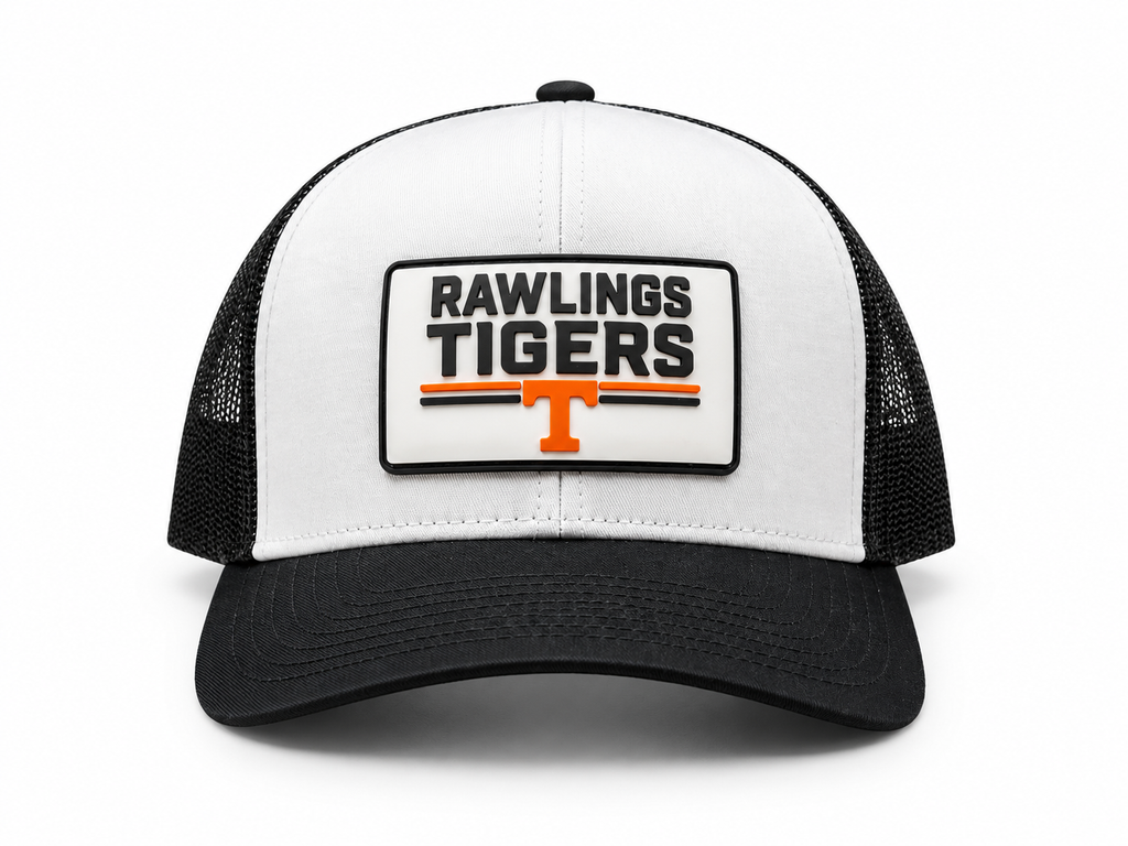 Rawlings Tigers Patch