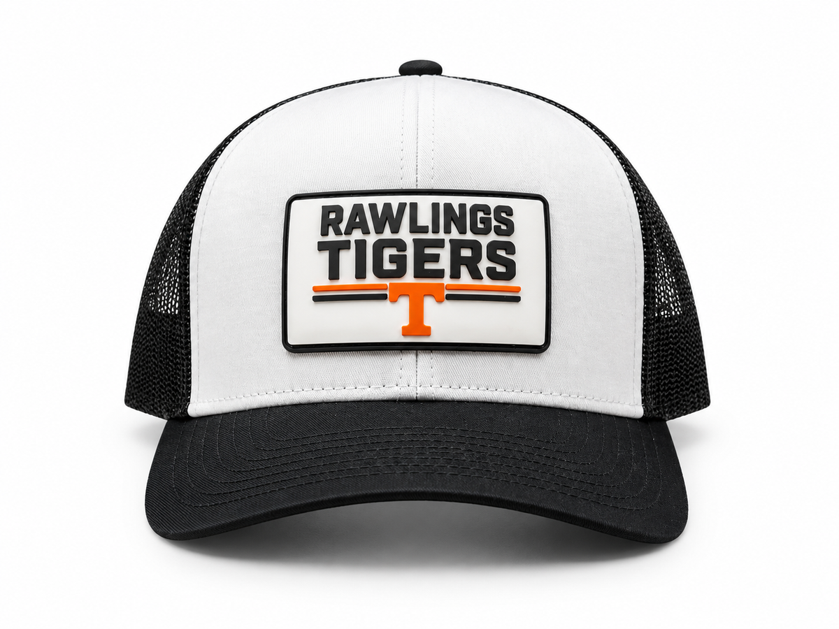 Rawlings Tigers Patch