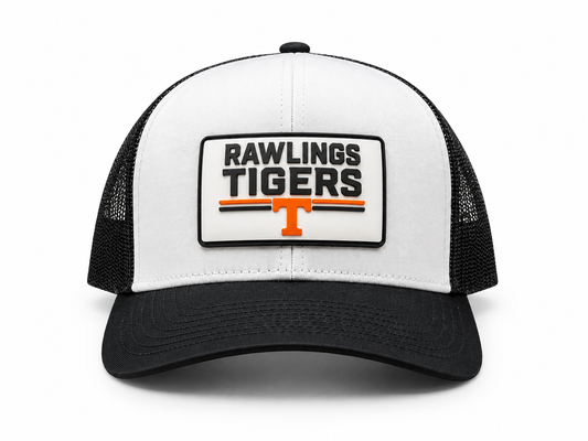 Rawlings Tigers Patch