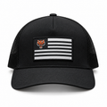 Tiger Flag Snapback