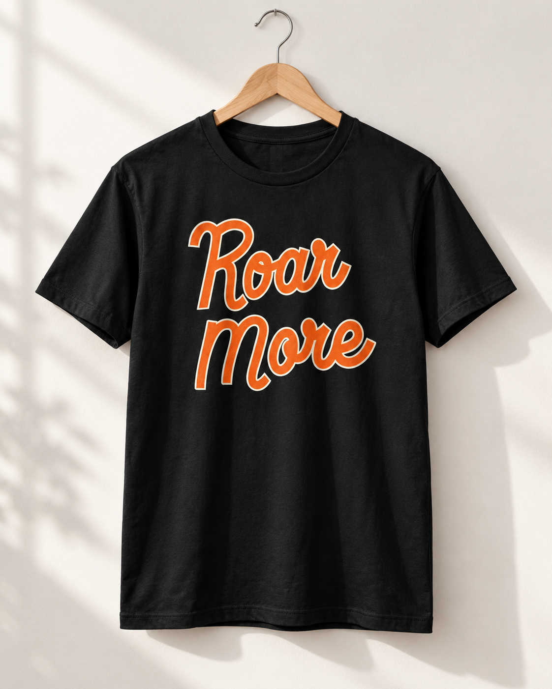 Roar More