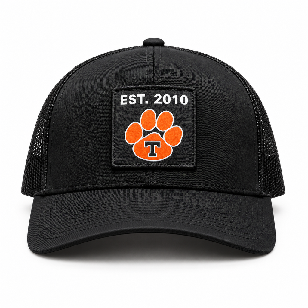 Paw Snapback