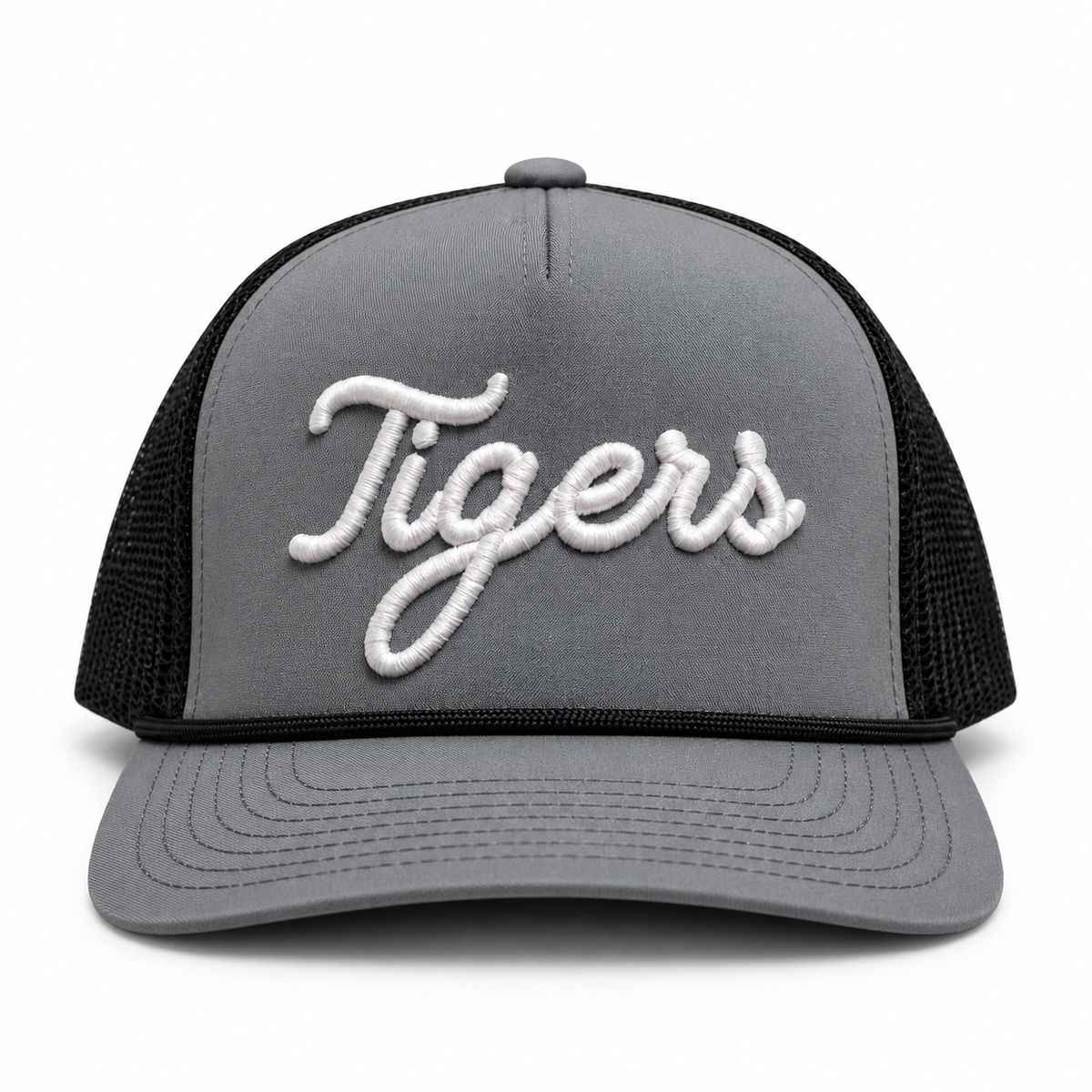 Pro Script Trucker With Braid
