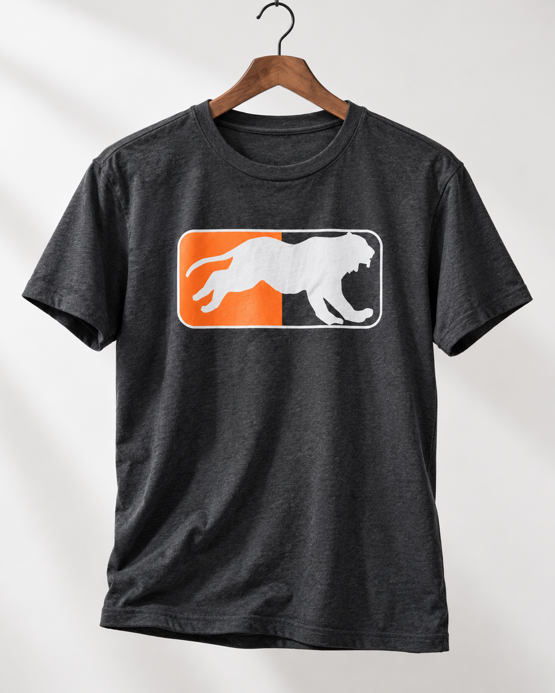Running Tiger