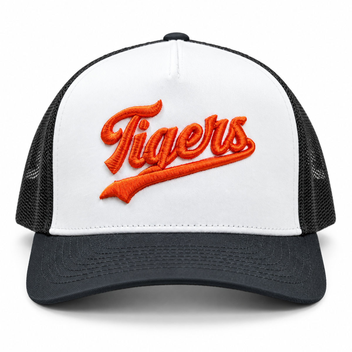 Tiger Athletic Script Snapback