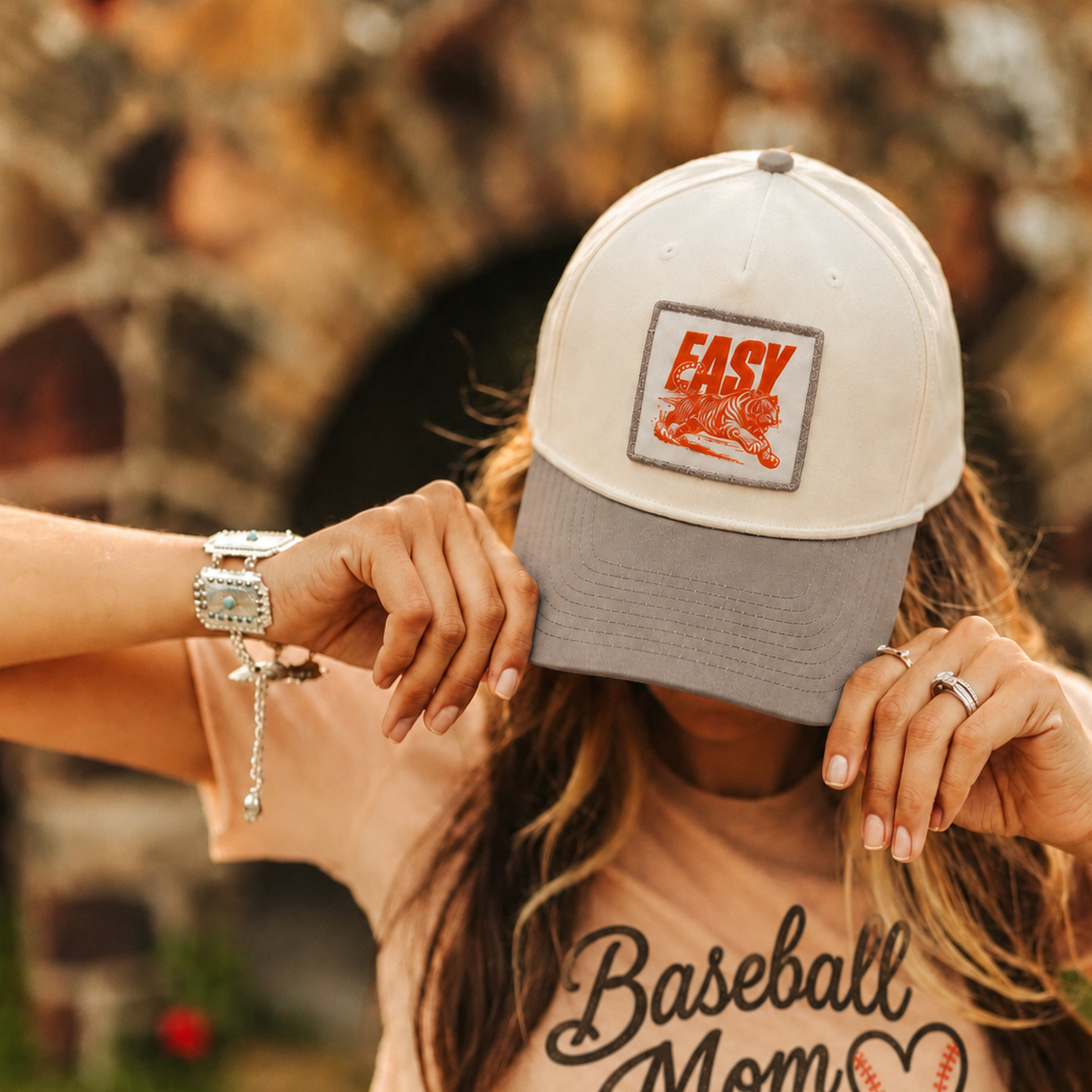 Easy Tiger Snapback
