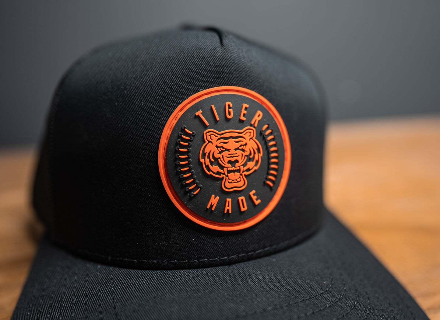 Tiger Made Snapback