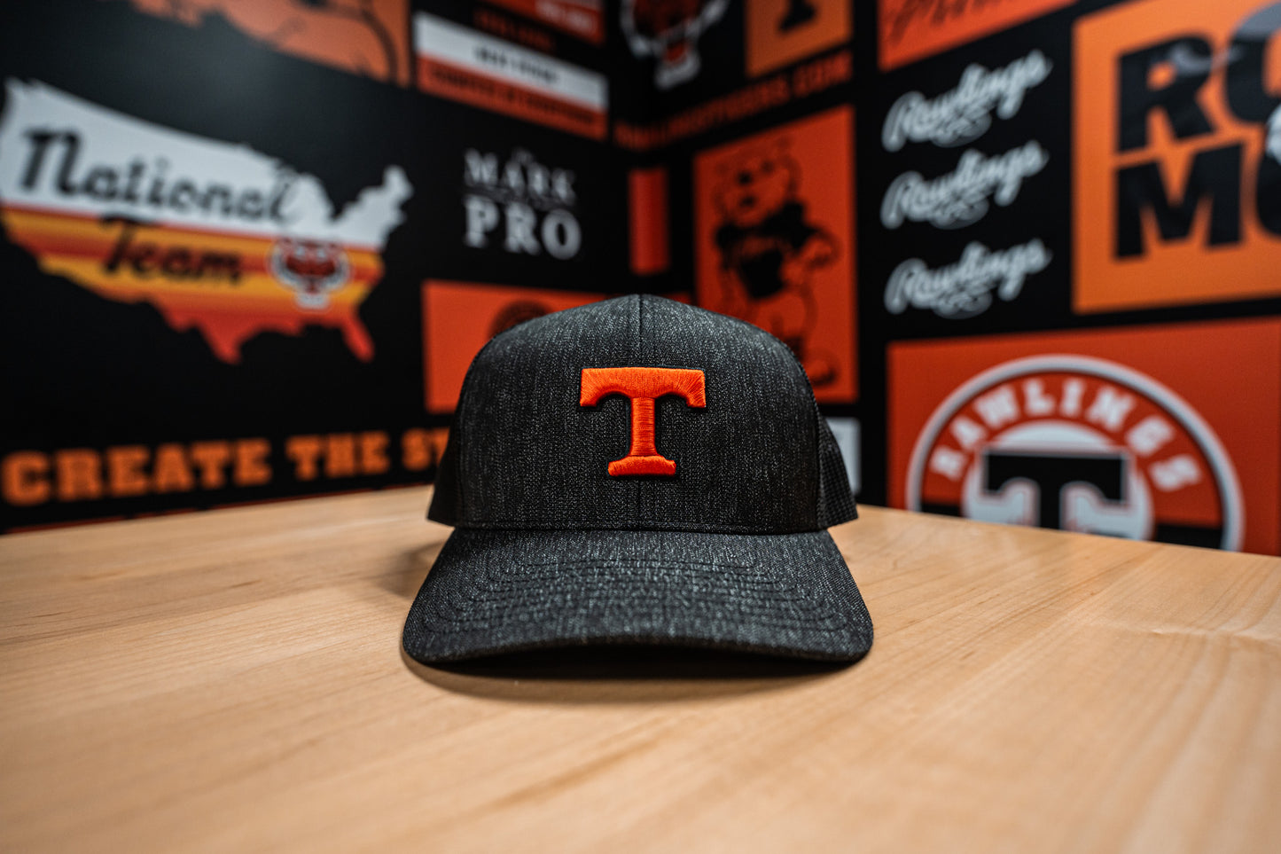Heather T Snapback