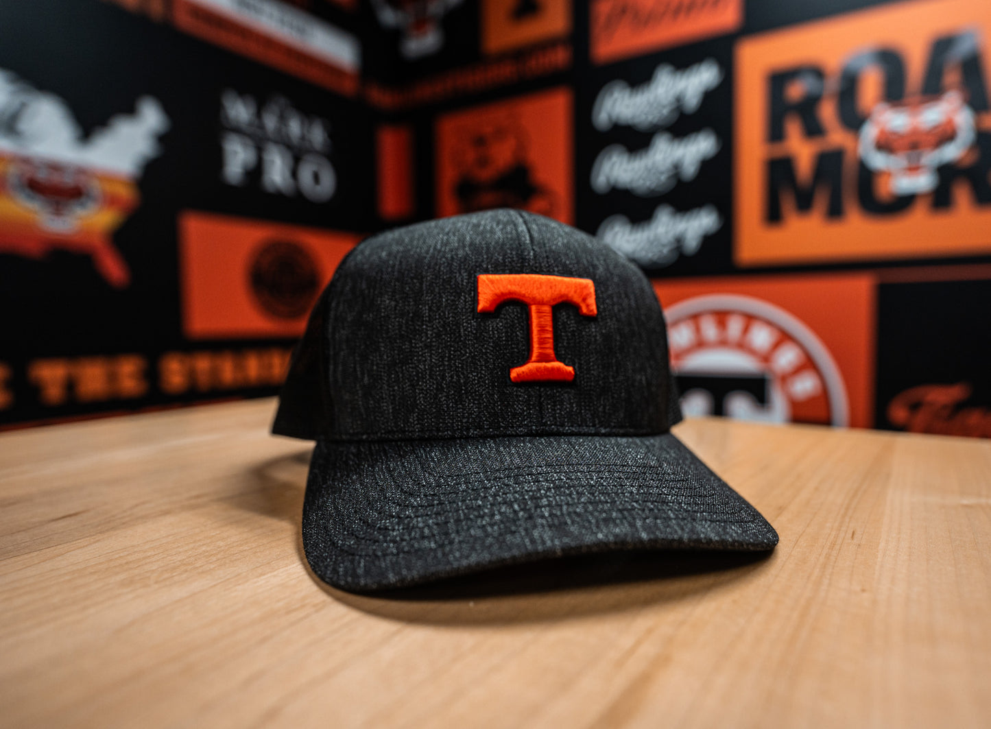 Heather T Snapback