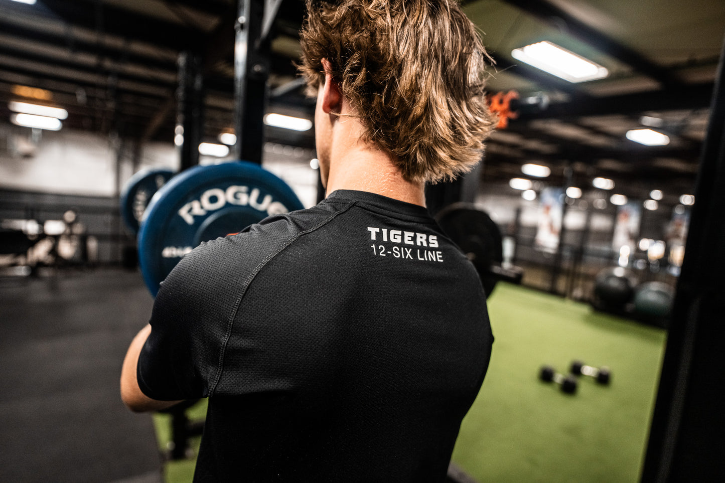 Fierce Tiger Pro Shirt