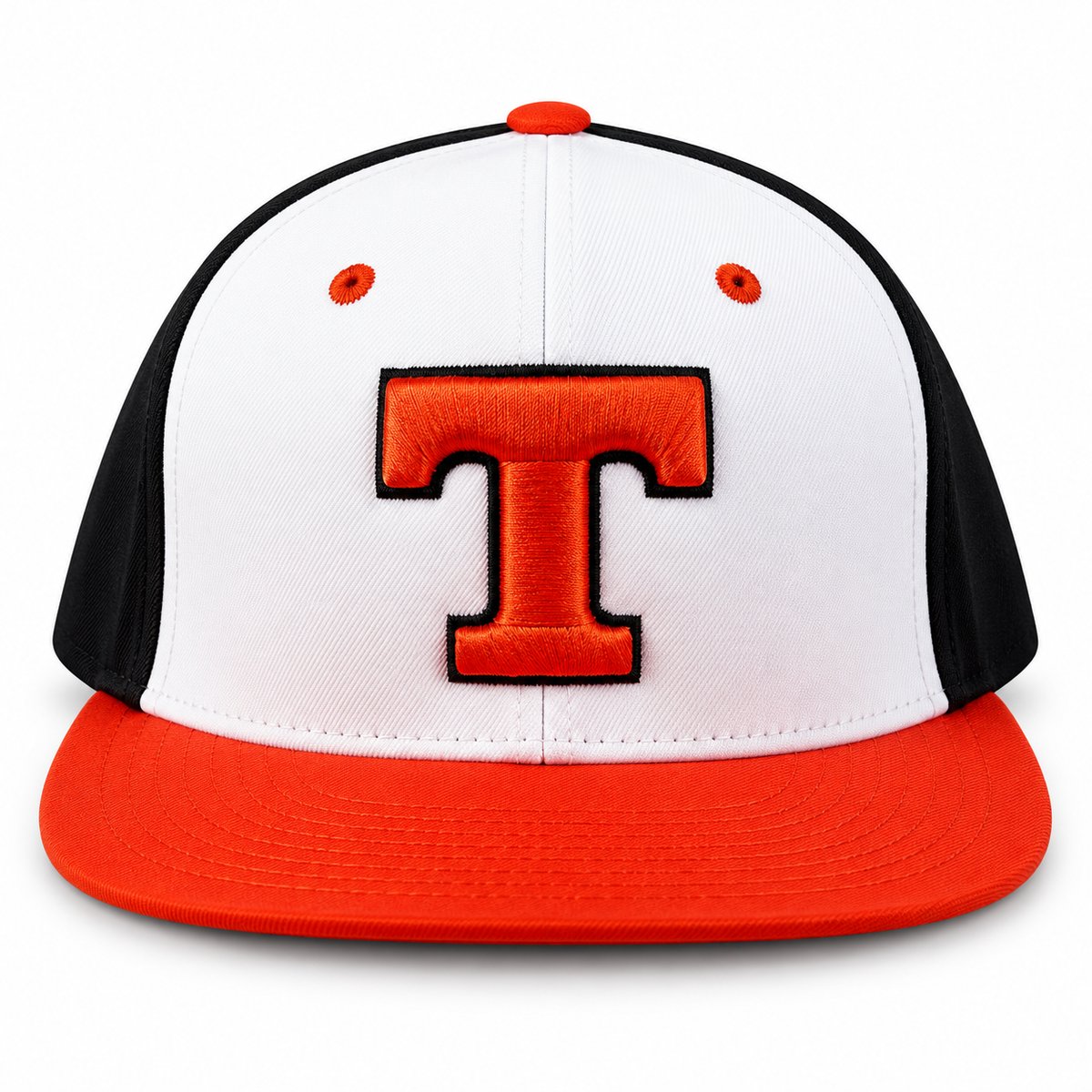 Tiger Classic (Orange Button)