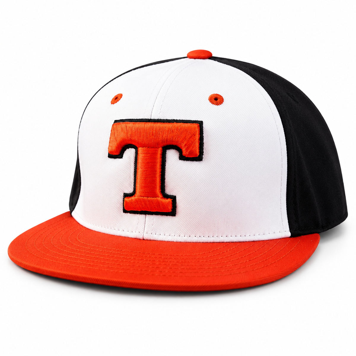 Tiger Classic (Orange Button)