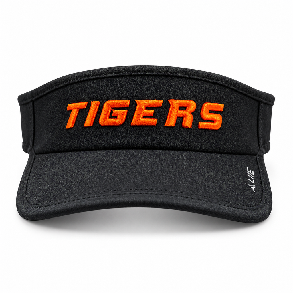 Black Tiger Visor