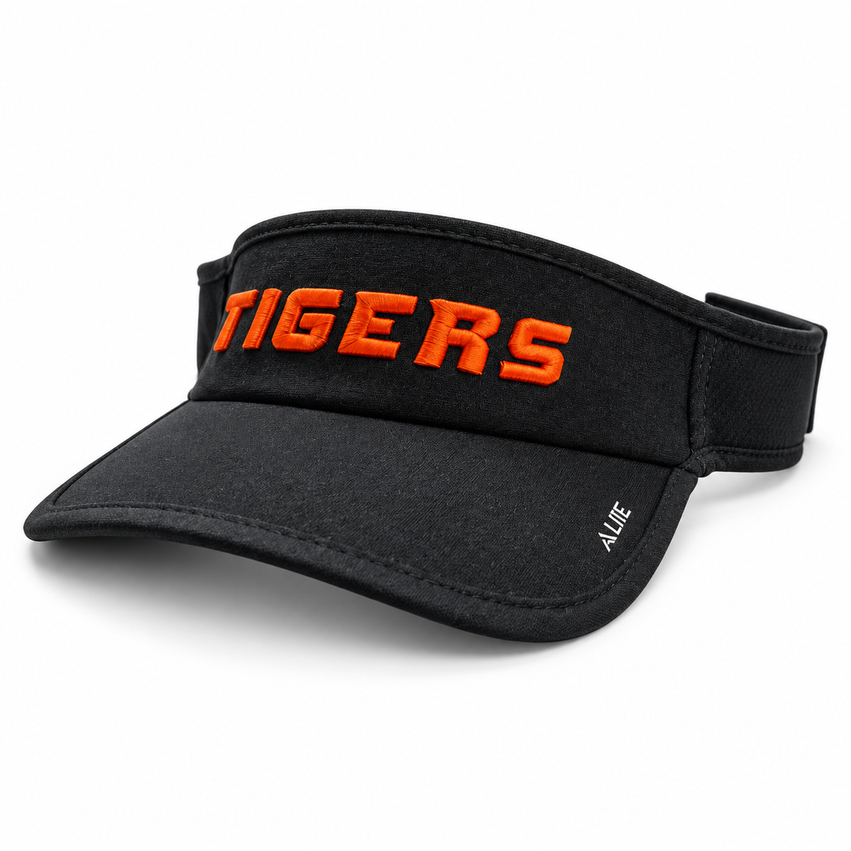 Black Tiger Visor