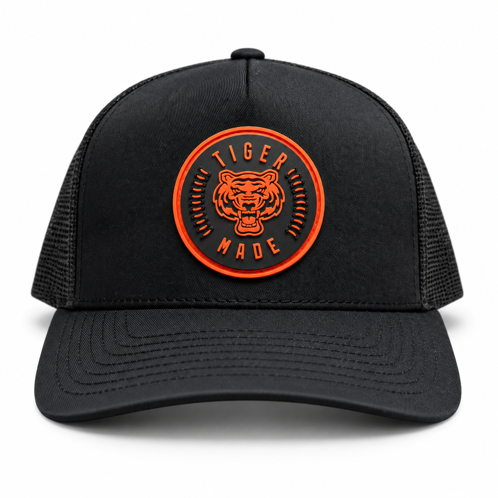 Tiger Made Snapback