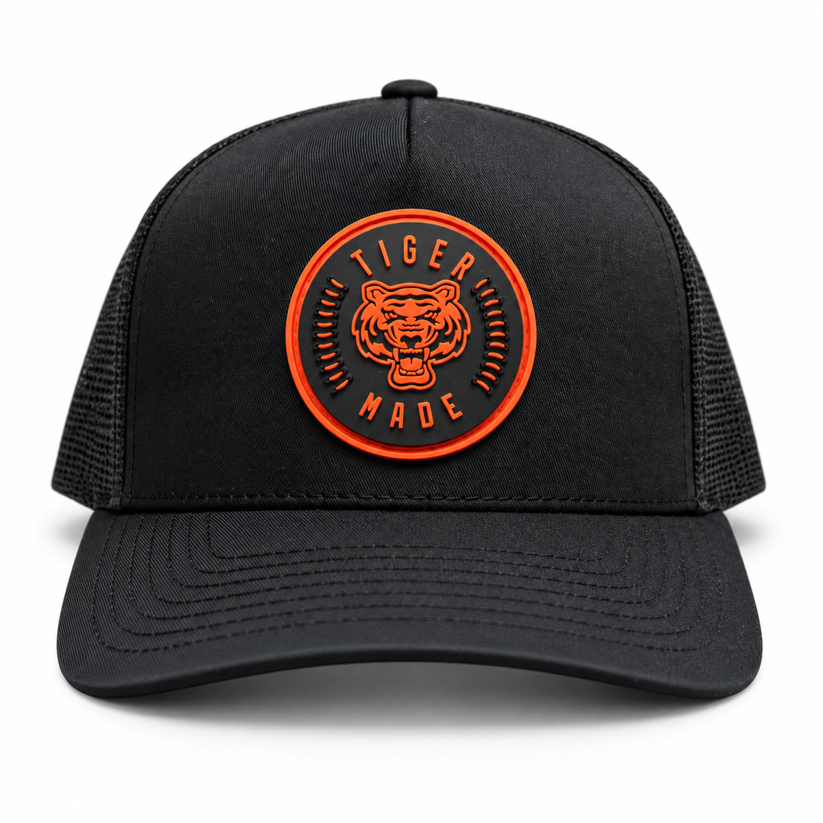 Tiger Made Snapback