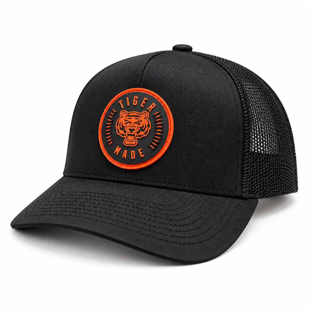 Tiger Made Snapback
