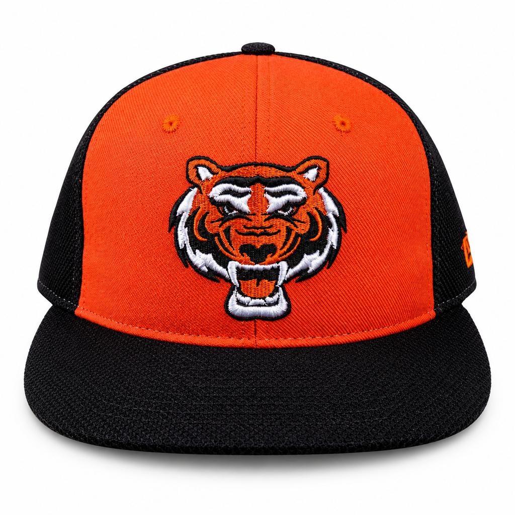 Fierce Tiger