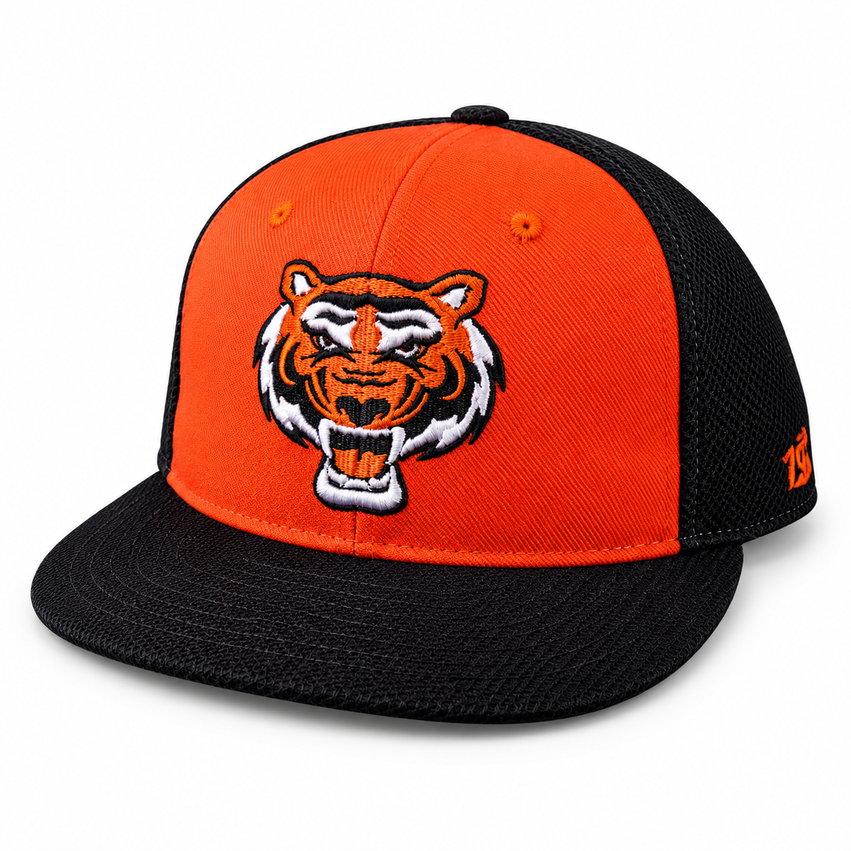 Fierce Tiger