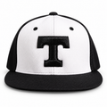 Two Tone Black T