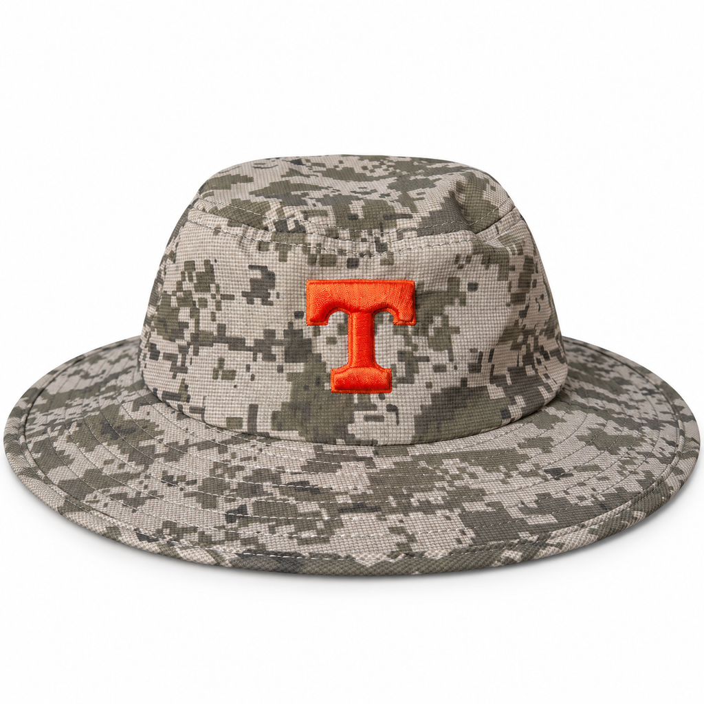 Tiger Bucket Camo