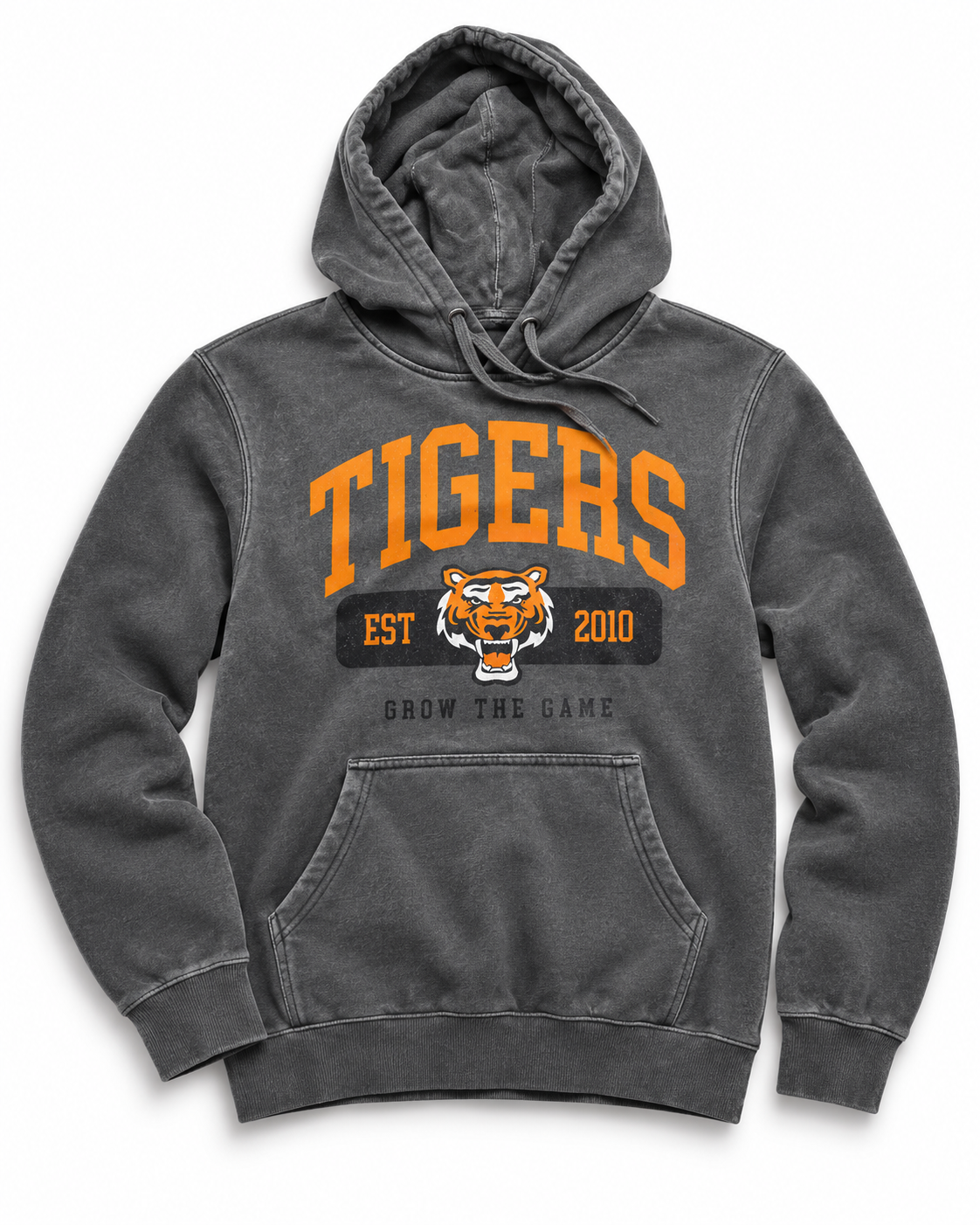 Tigers Fierce Hoodie