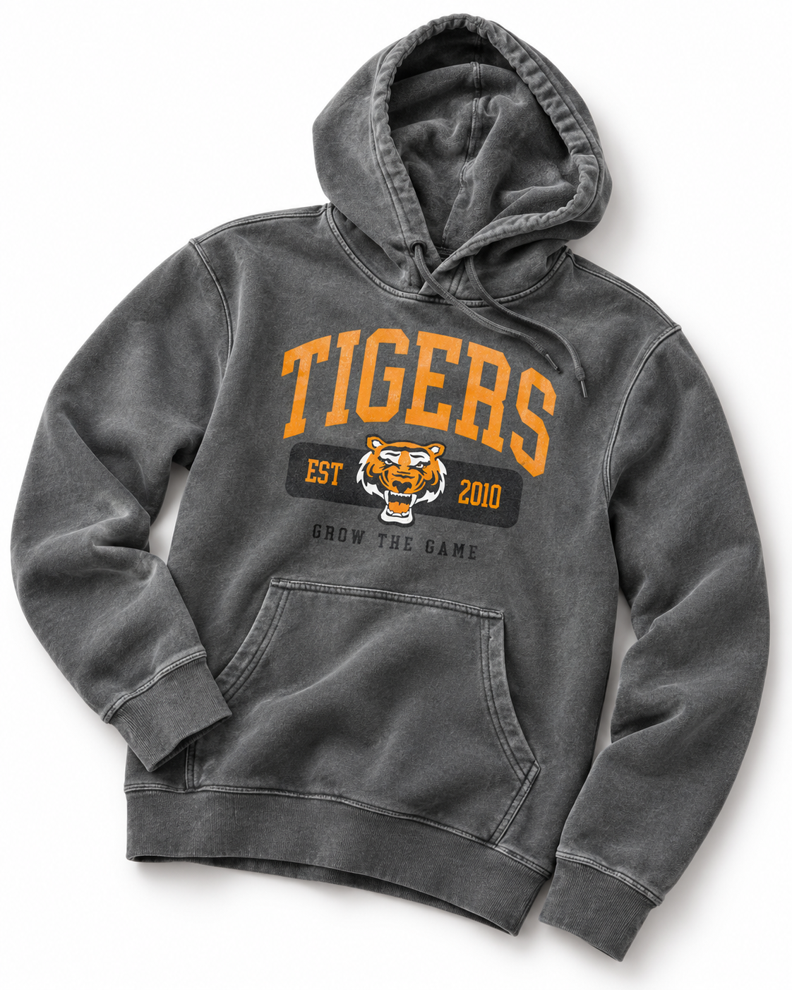 Tigers Fierce Hoodie