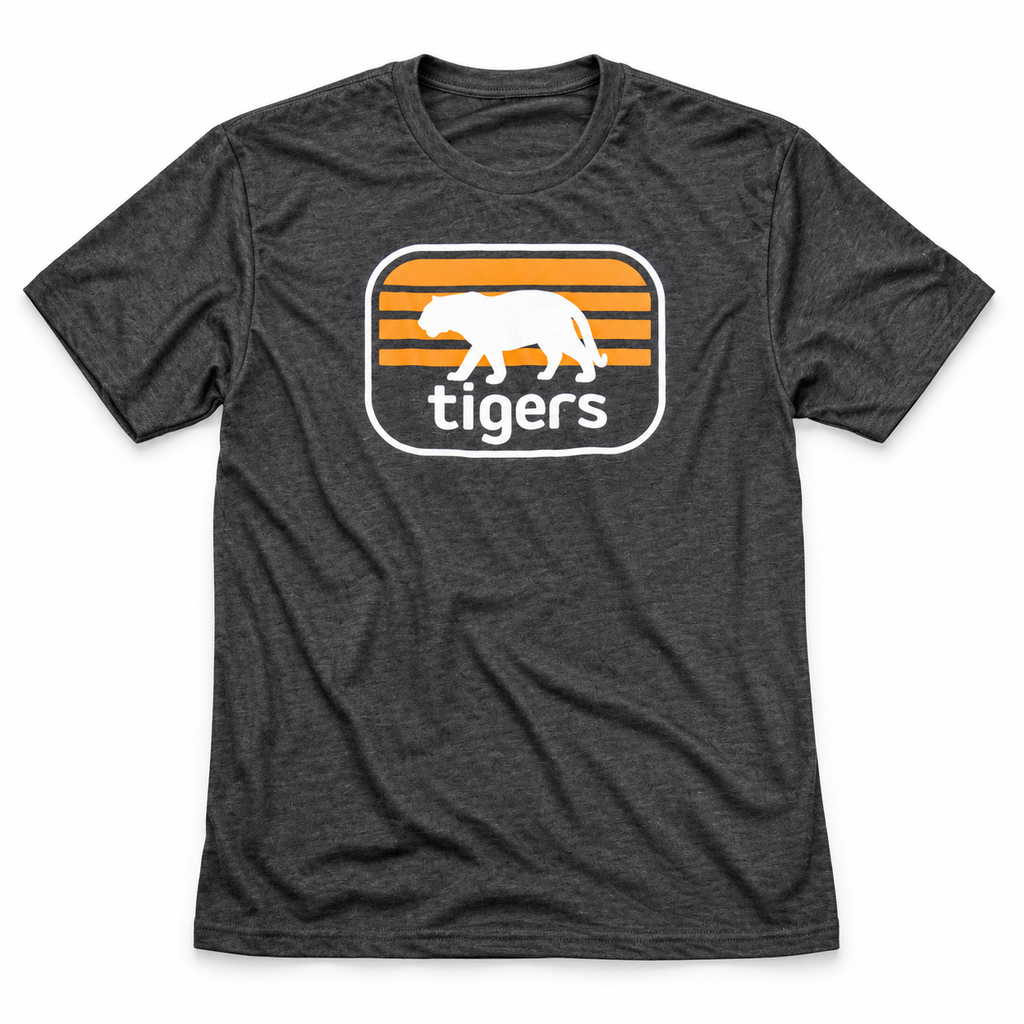 Mountain Tiger Shirt