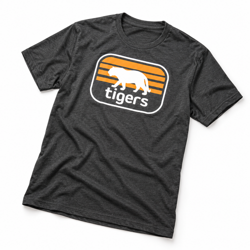 Mountain Tiger Shirt