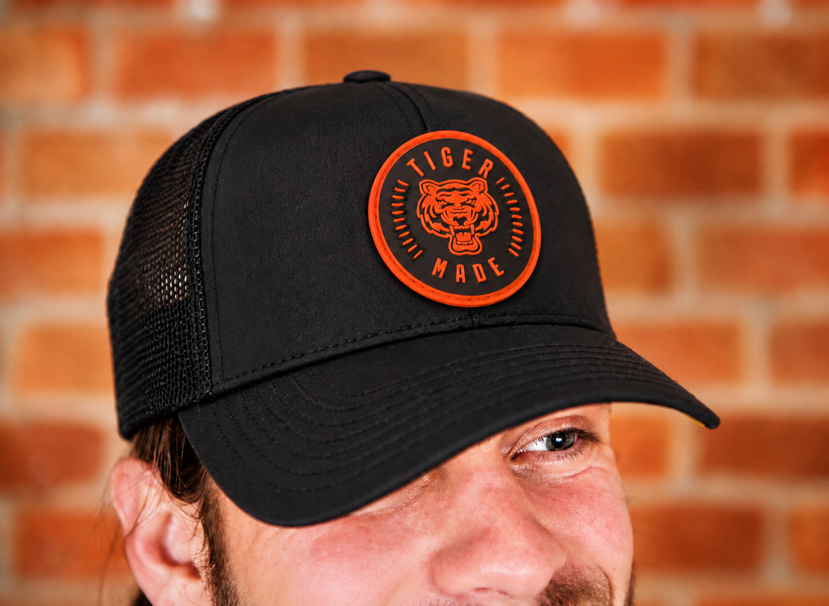 Tiger Made Snapback