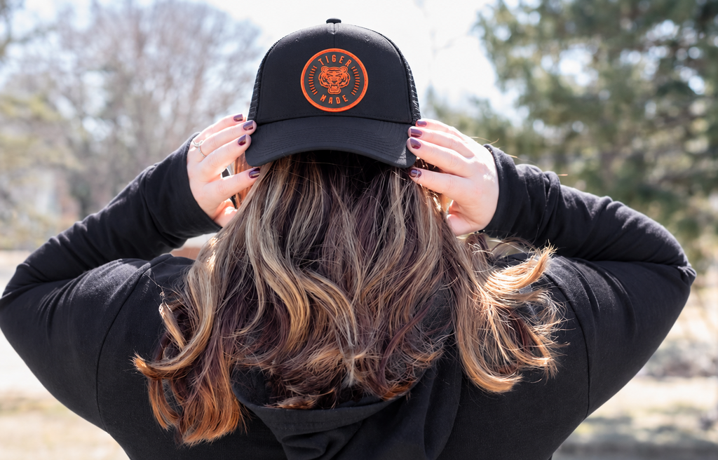 Tiger Made Snapback