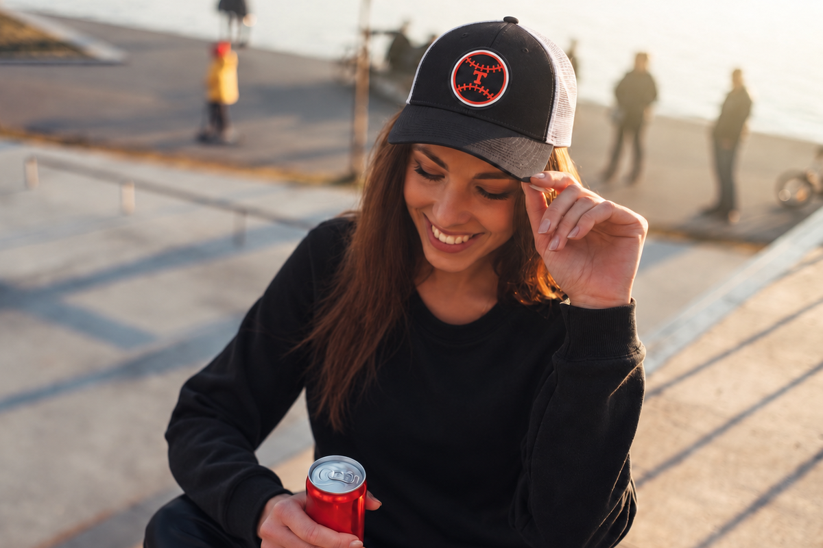 Tiger Ball Snapback