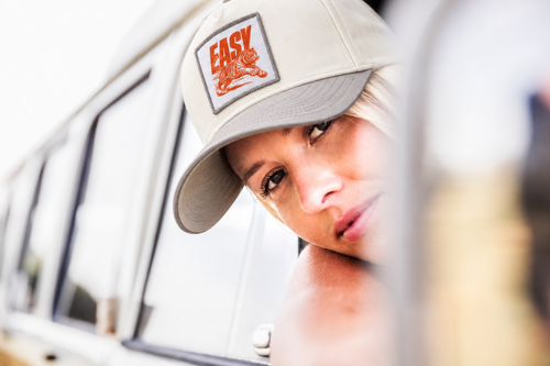 Easy Tiger Snapback