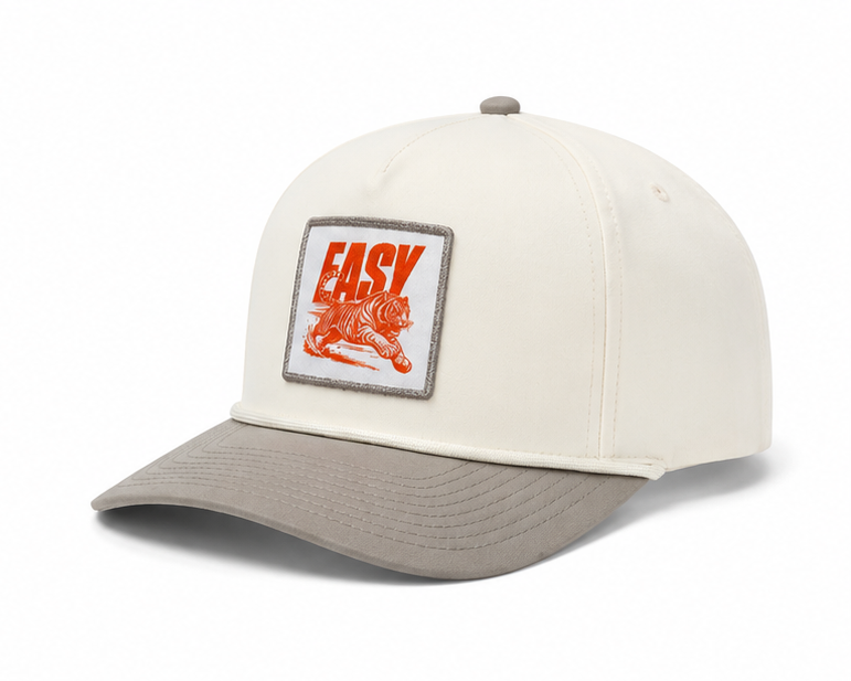 Easy Tiger Snapback