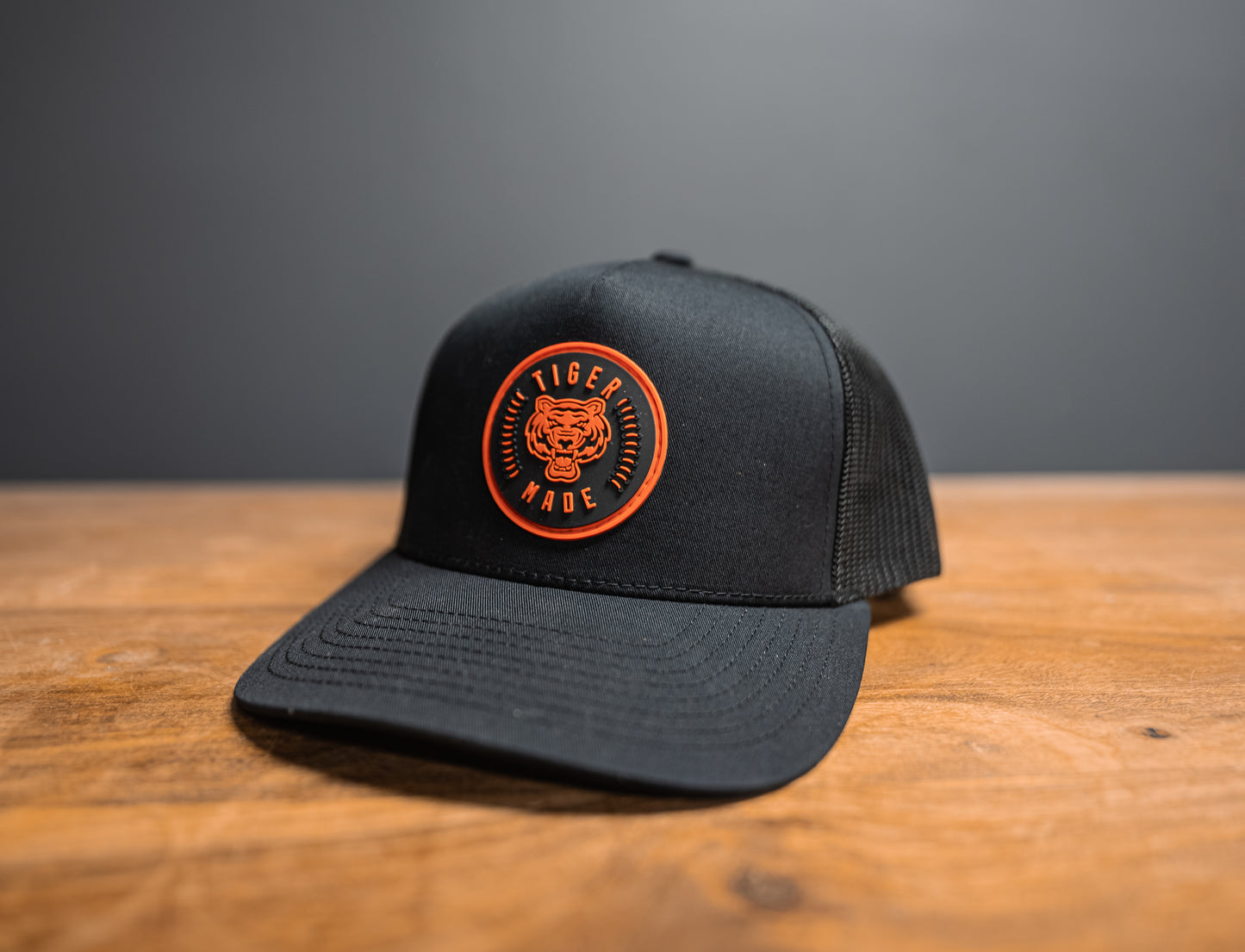 Tiger Made Snapback