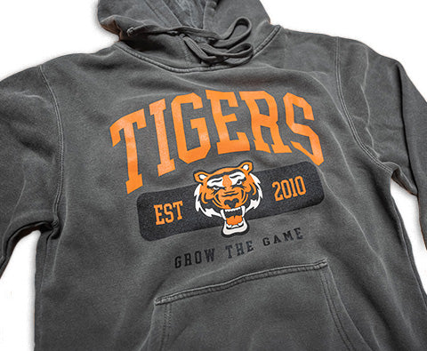 Tigers Fierce Hoodie