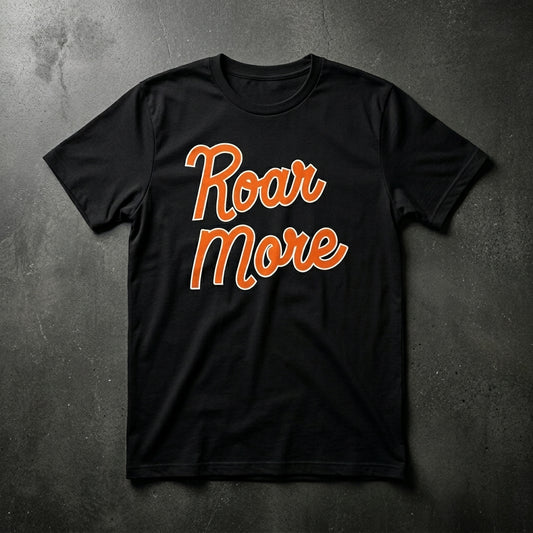 Roar More