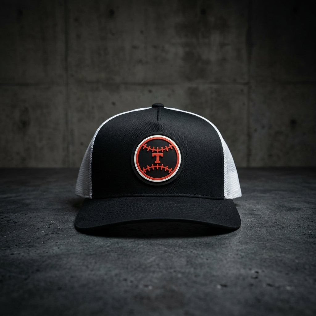 Tiger Ball Snapback