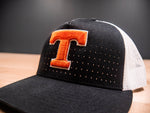 Performance Black With Orange T