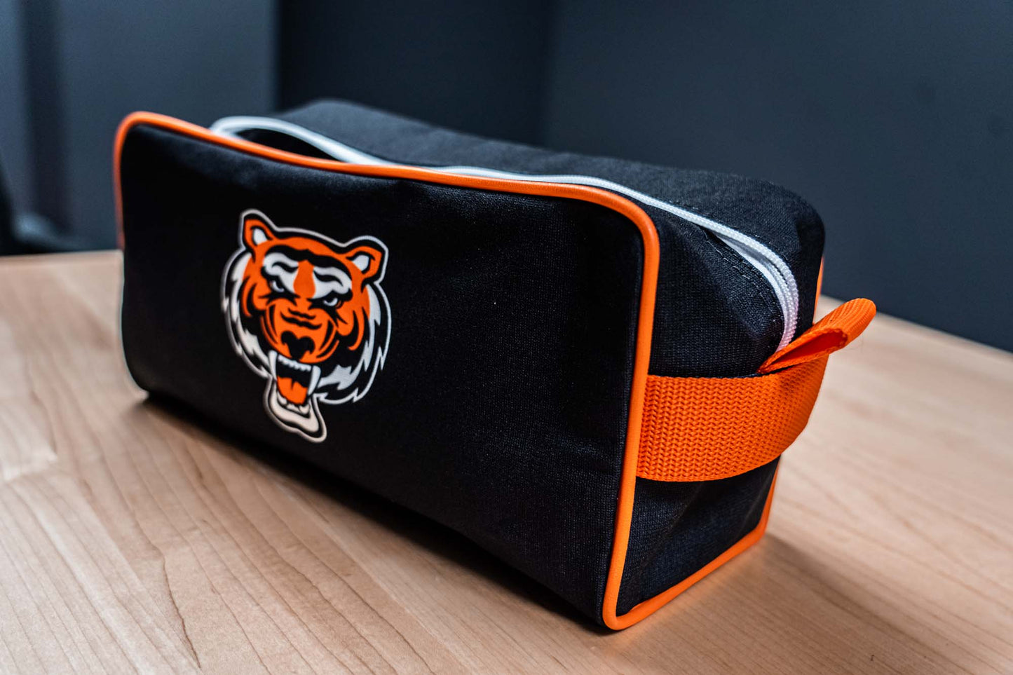 Tiger Toiletry Bag