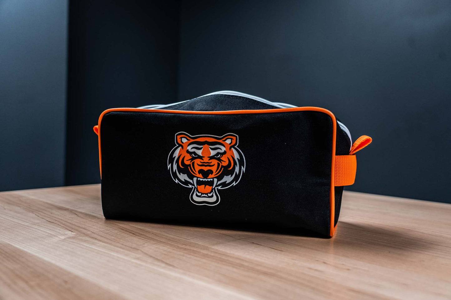 Tiger Toiletry Bag