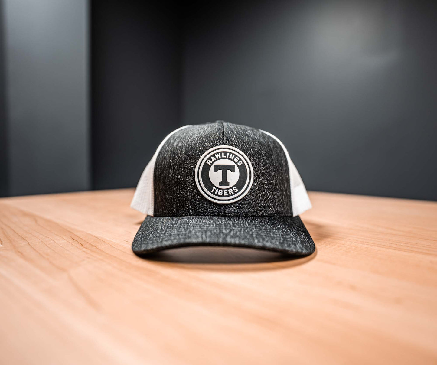 Tiger Alternate Heather Snapback