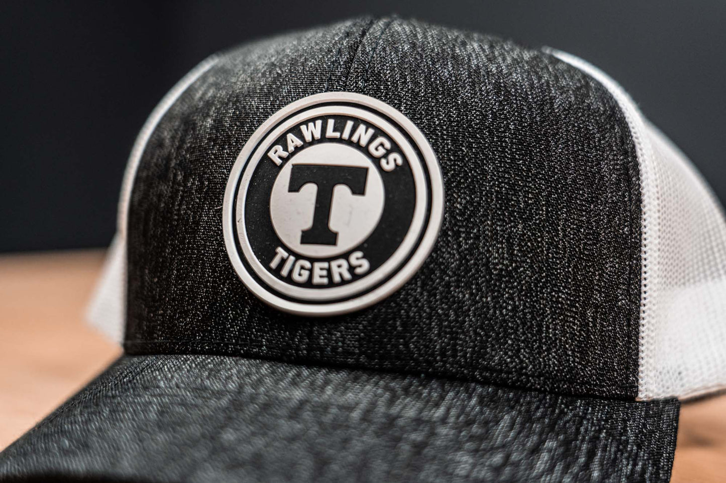 Tiger Alternate Heather Snapback