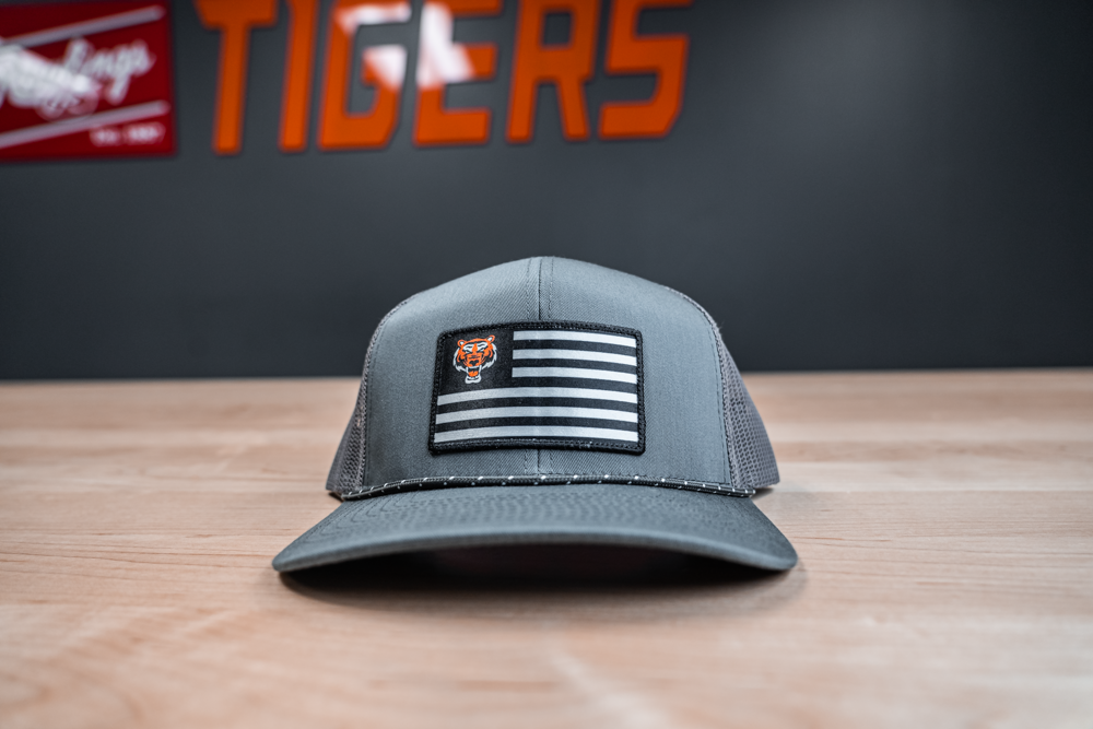 Tiger Flag